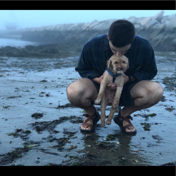 Meet your Poshman, Zach - Picture 1 of 1